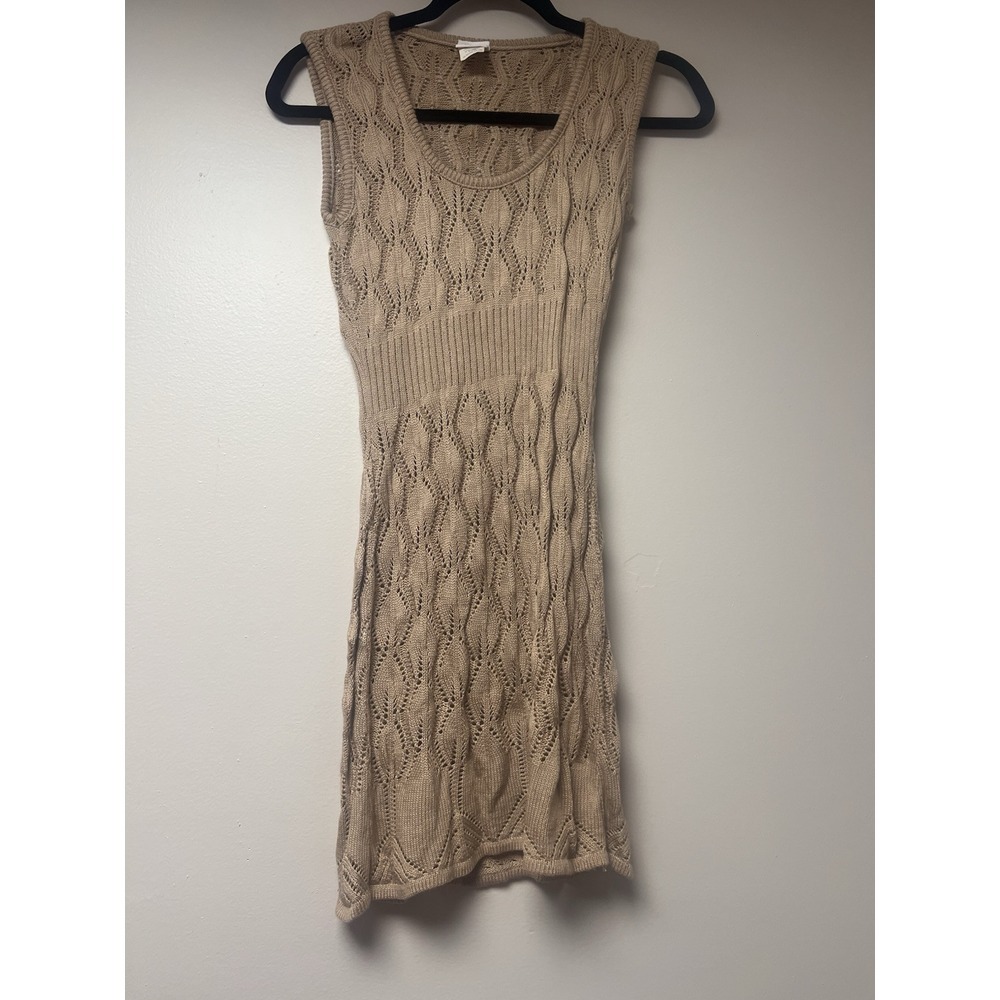 Great American Sportswear Vintage‎ Crochet Dress Style Number 198661 Size XL